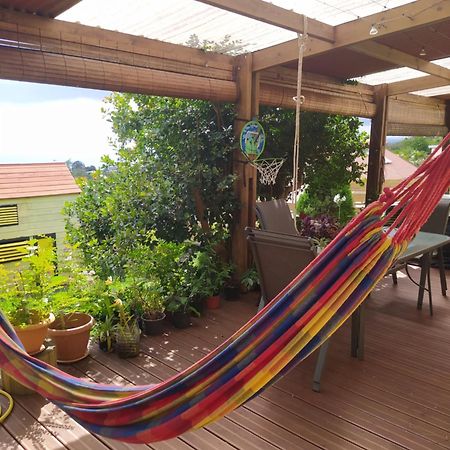 Petit Appartement Dans Une Maison Individuelle Le Tampon Εξωτερικό φωτογραφία