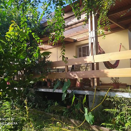Petit Appartement Dans Une Maison Individuelle Le Tampon Εξωτερικό φωτογραφία