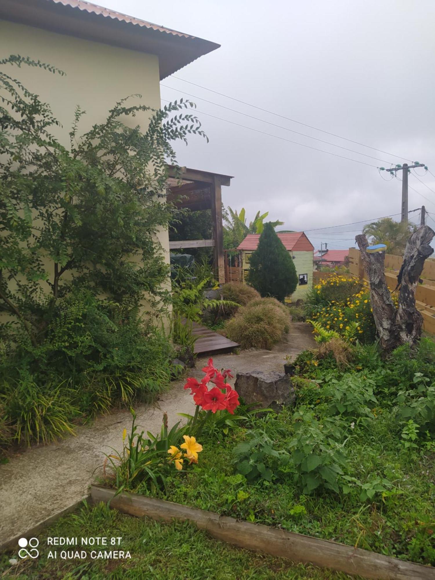 Petit Appartement Dans Une Maison Individuelle Le Tampon Εξωτερικό φωτογραφία
