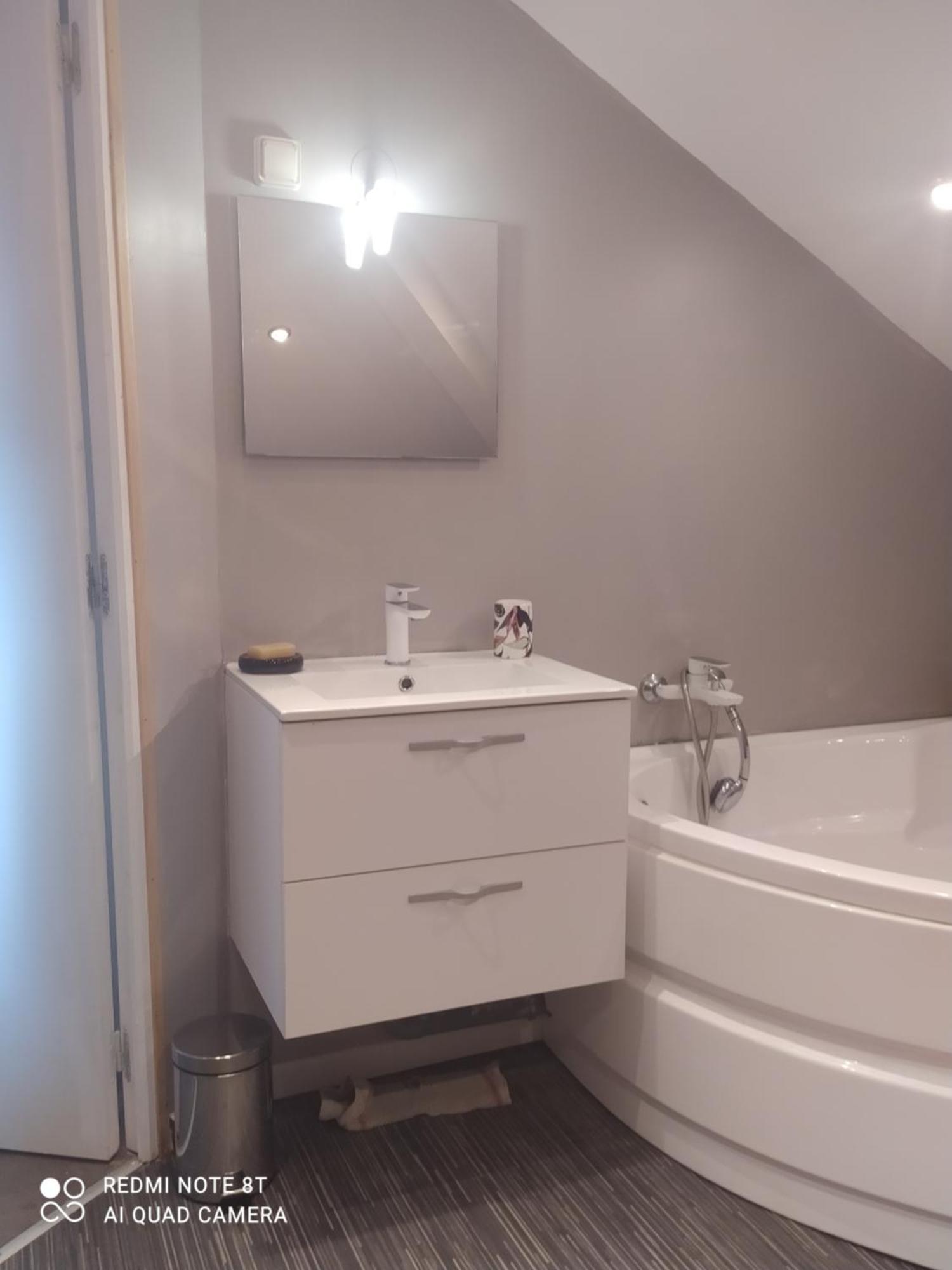 Petit Appartement Dans Une Maison Individuelle Le Tampon Εξωτερικό φωτογραφία