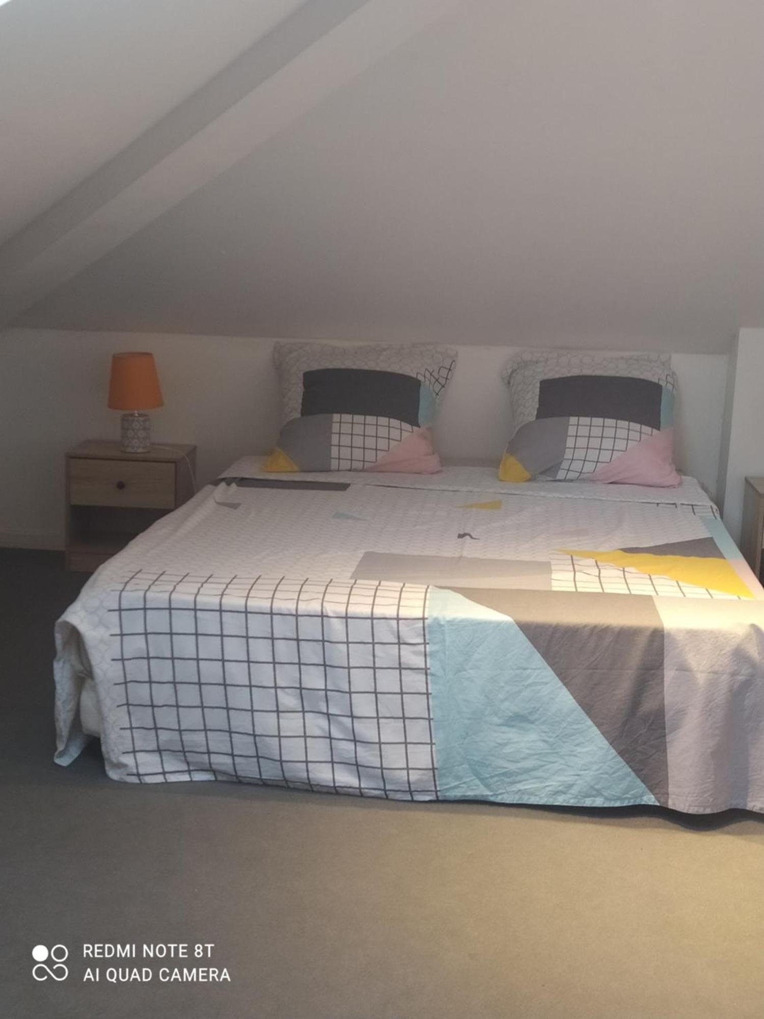 Petit Appartement Dans Une Maison Individuelle Le Tampon Εξωτερικό φωτογραφία