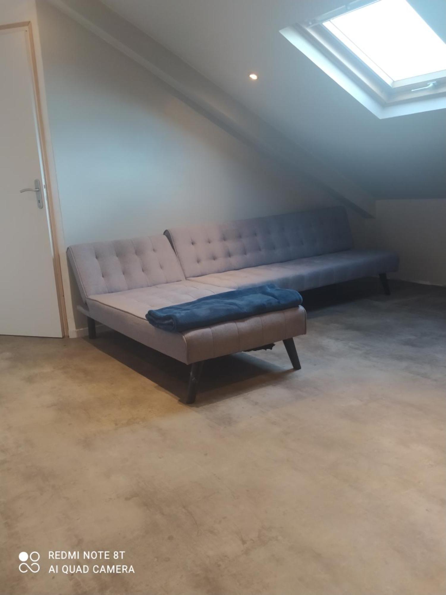 Petit Appartement Dans Une Maison Individuelle Le Tampon Εξωτερικό φωτογραφία