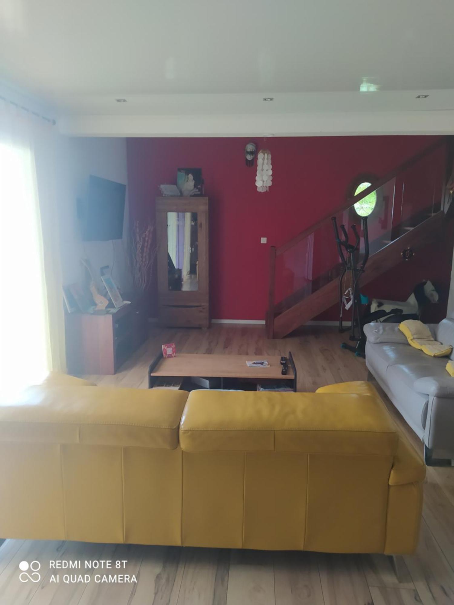 Petit Appartement Dans Une Maison Individuelle Le Tampon Εξωτερικό φωτογραφία