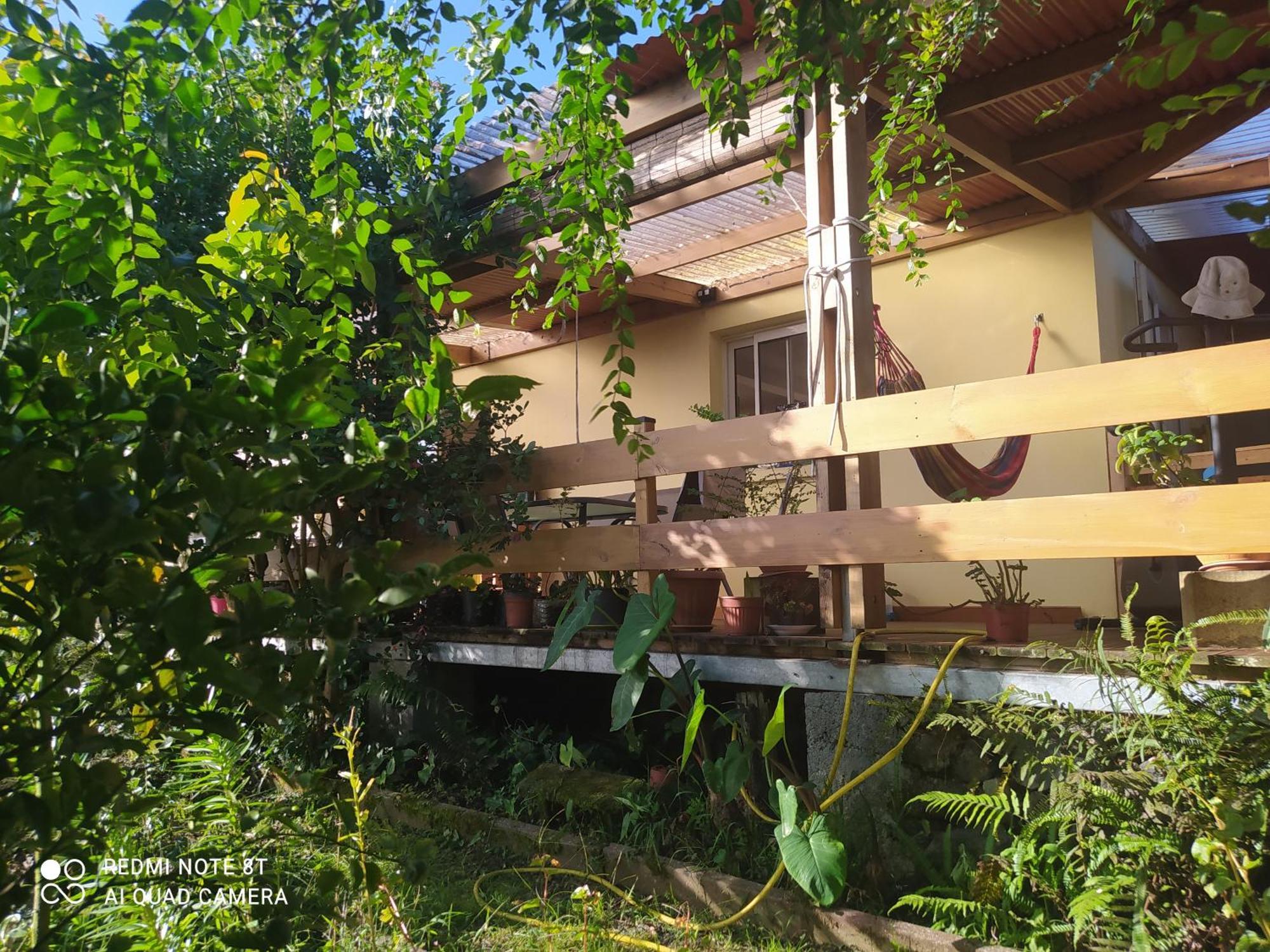 Petit Appartement Dans Une Maison Individuelle Le Tampon Εξωτερικό φωτογραφία